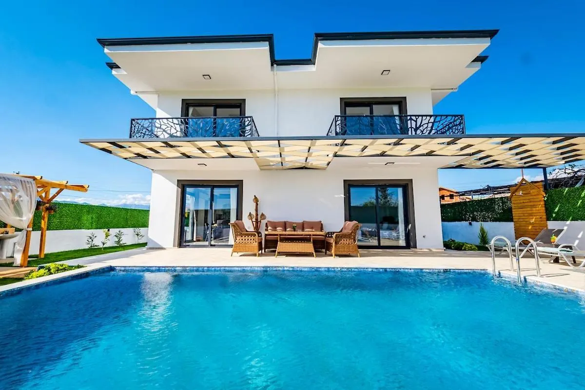 Villa Ece Fethiye Seydikemer