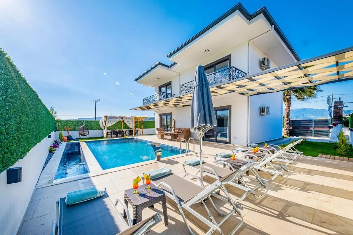 Villa Ece Fethiye Seydikemer Turquía