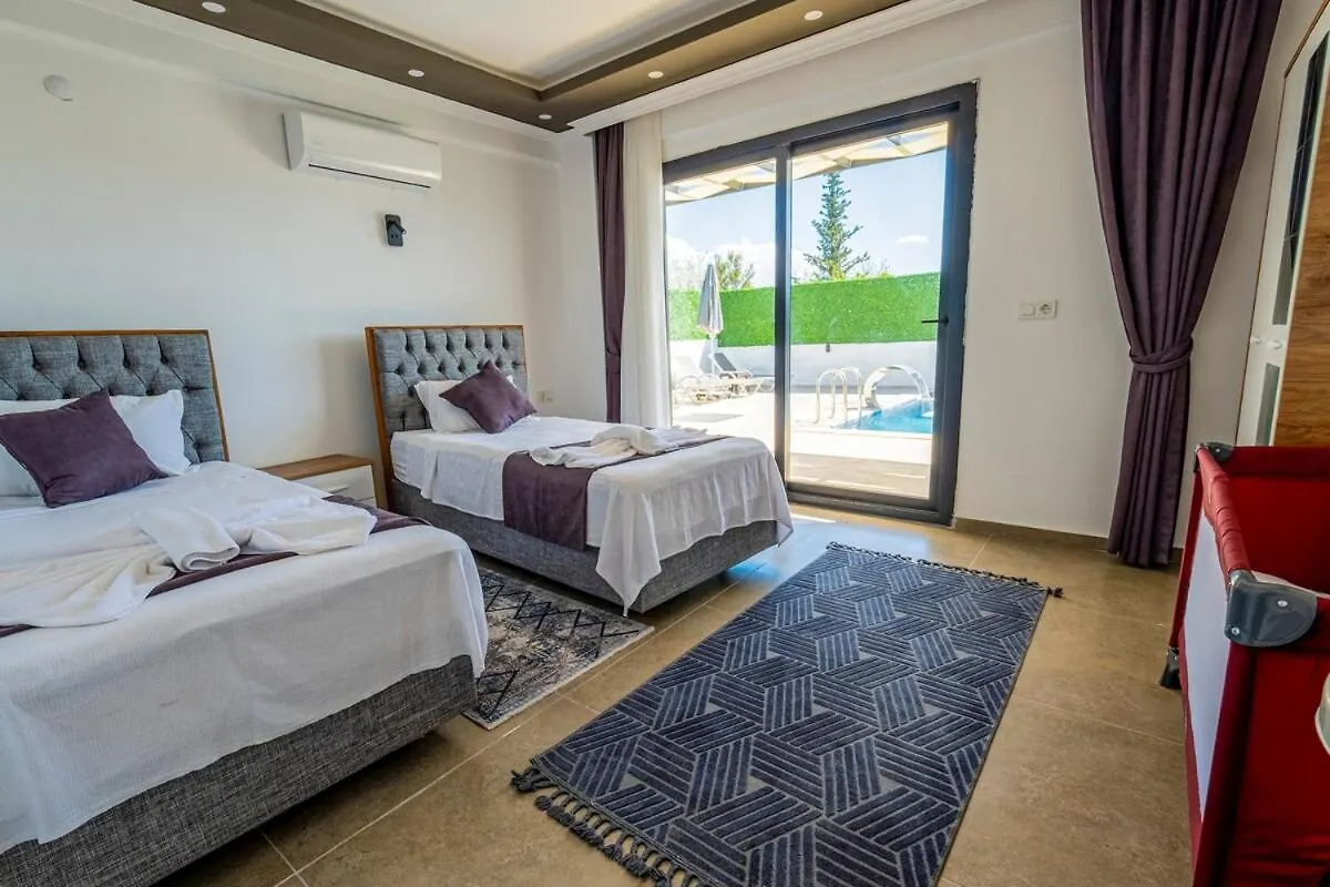 Villa Ece Fethiye Seydikemer