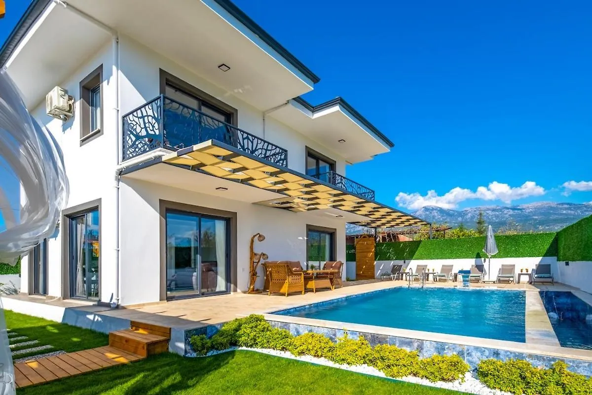 Villa Ece Fethiye Seydikemer 0*, Kemer (Menekse Mahallesi)