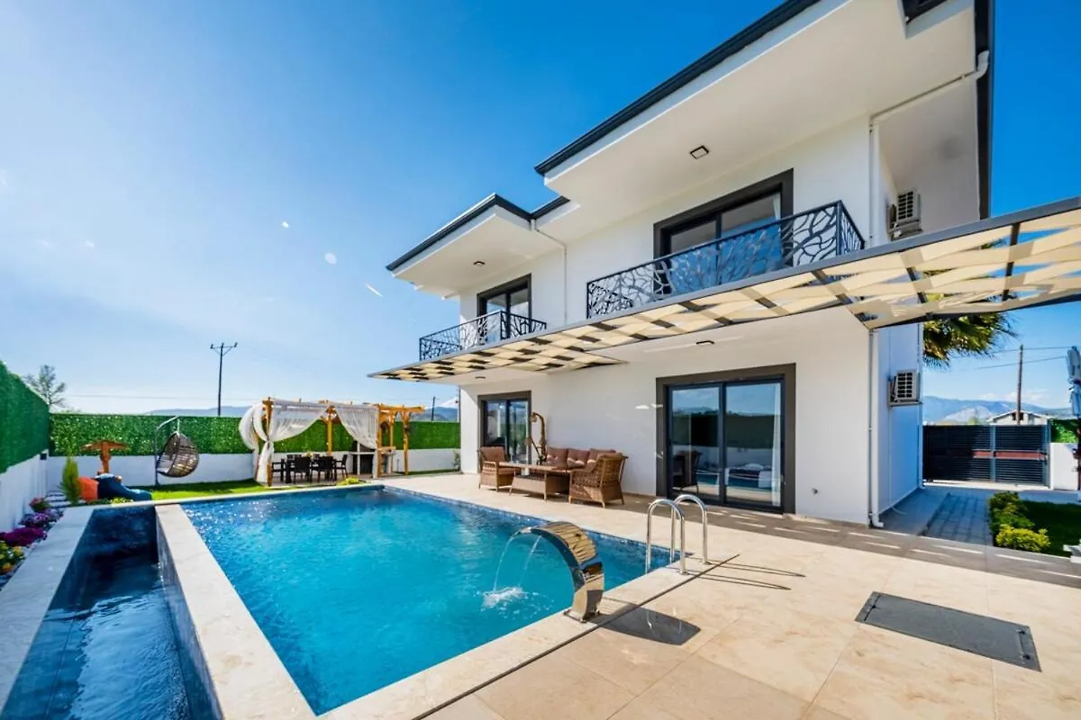 Villa Ece Fethiye Seydikemer