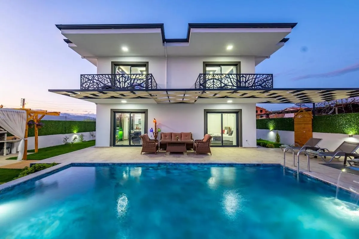 Villa Ece Fethiye Seydikemer