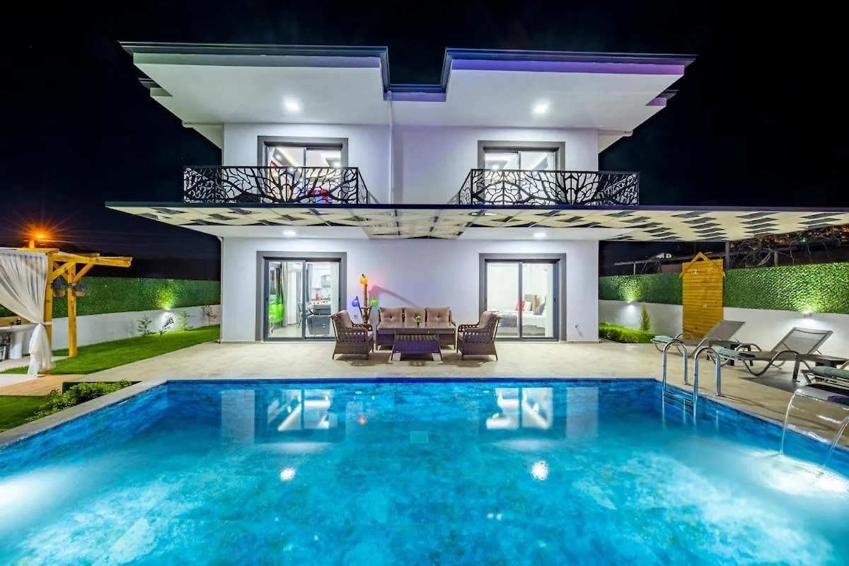 Villa Ece Fethiye Seydikemer Turquía